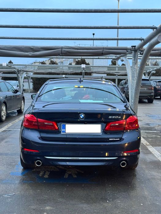 BMW 530E Full Led/HUD/360/Distronic