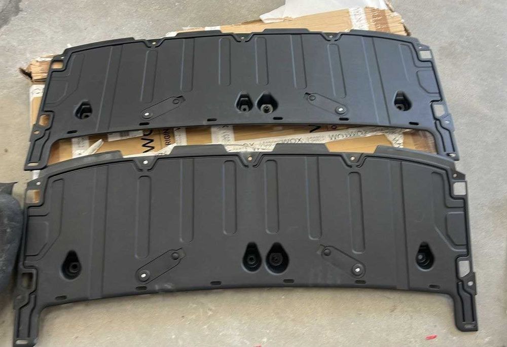 Кора,Броня,НОВА,под,заден капак, за Хюндай Йоник 6,Ioniq 6