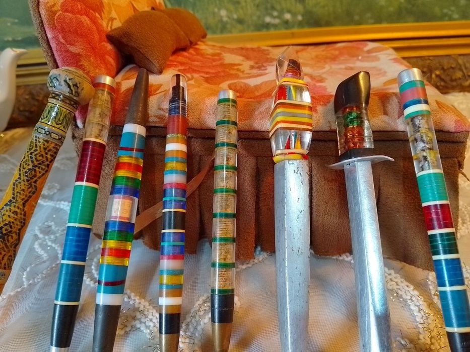 Ручки советских времён