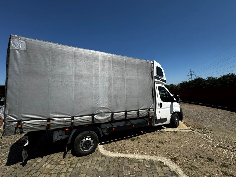 Citroen Jumper 2011- 2.2 Diesel, Euro 4