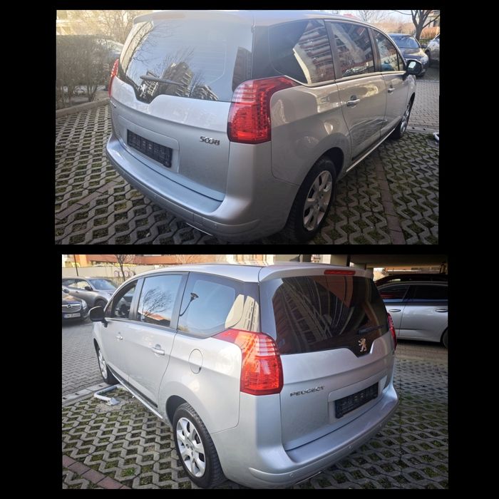 Peugeot 5008, 2011, 1.6 benzina