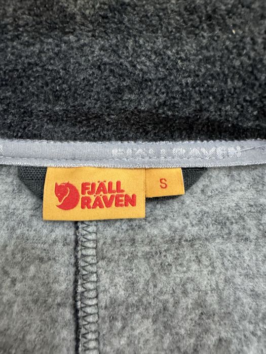Мъжко поларено яке FJALL RAVEN . Размер S