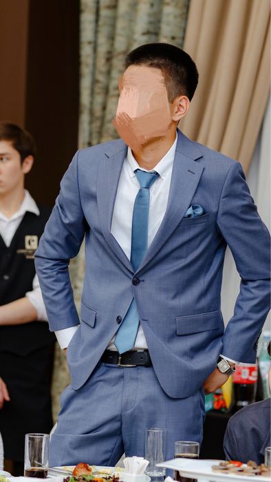 Классический костюм