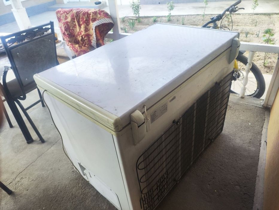 морозилник, morozilnik