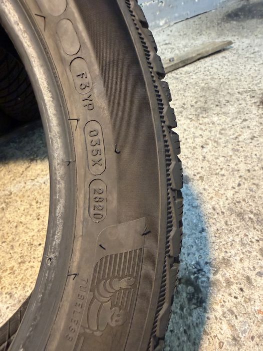Гуми 245/45/19 MICHELIN Pilot Alpin Winter