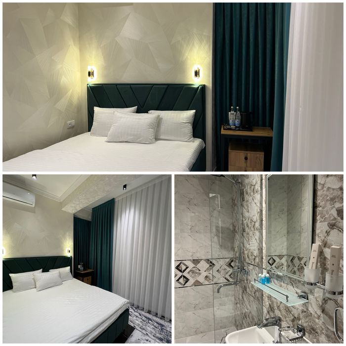 Hotel Petit Farobiy street  ориентир city med