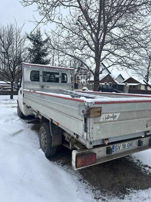 Fiat Ducato anul 2003