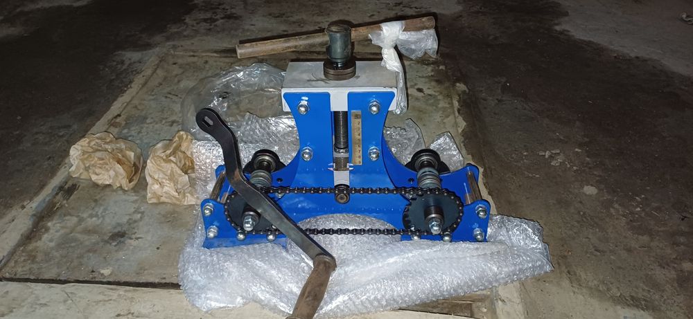 Продаётся профилетрубогиб