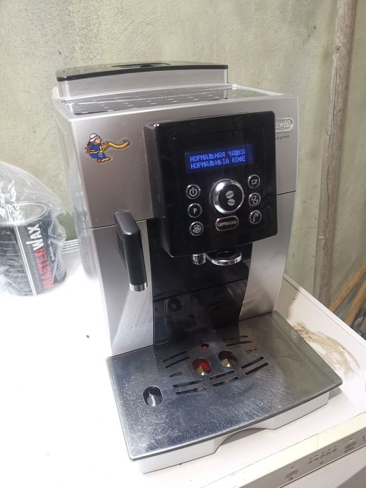 Кафе машина Delonghi cappuccino