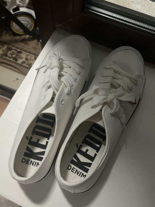 кеды от Keddo Denim