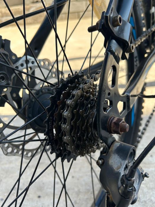 Велосипеды б/у качественный