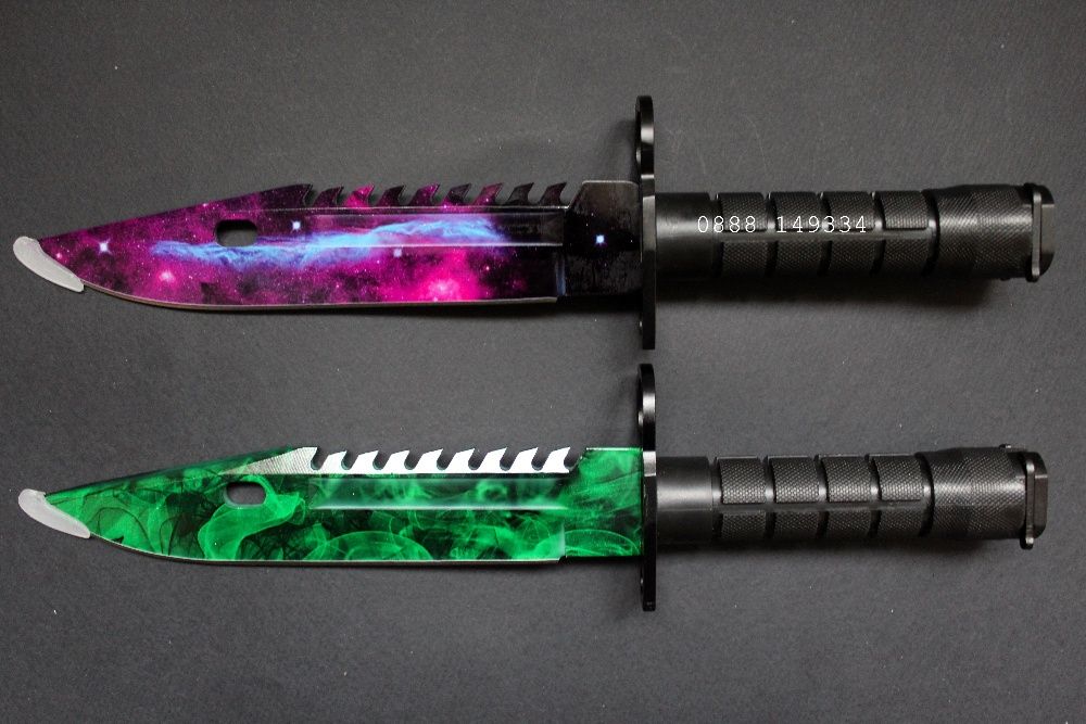 CS GO нож M9 Bayonet Байонет