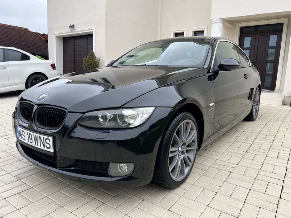Vand/schimb BMW E92 320d Xdrive 2009