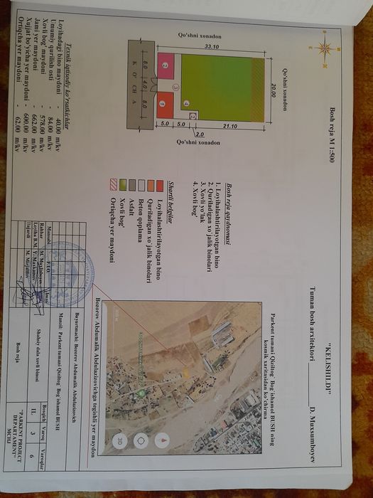 Yer sotiladi krasnogorskda