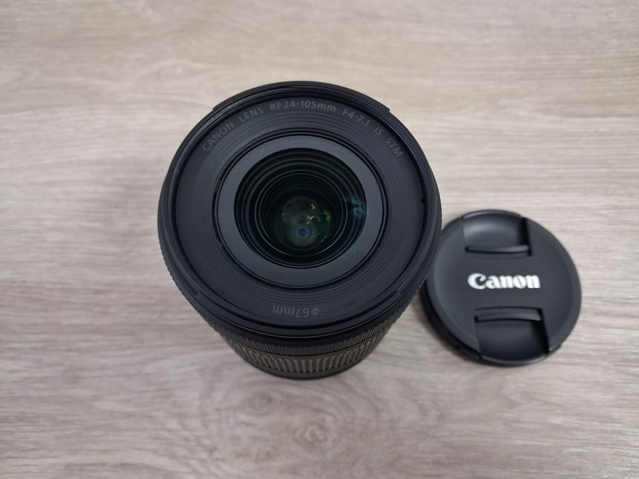 Canon RF 24-105 ca nou