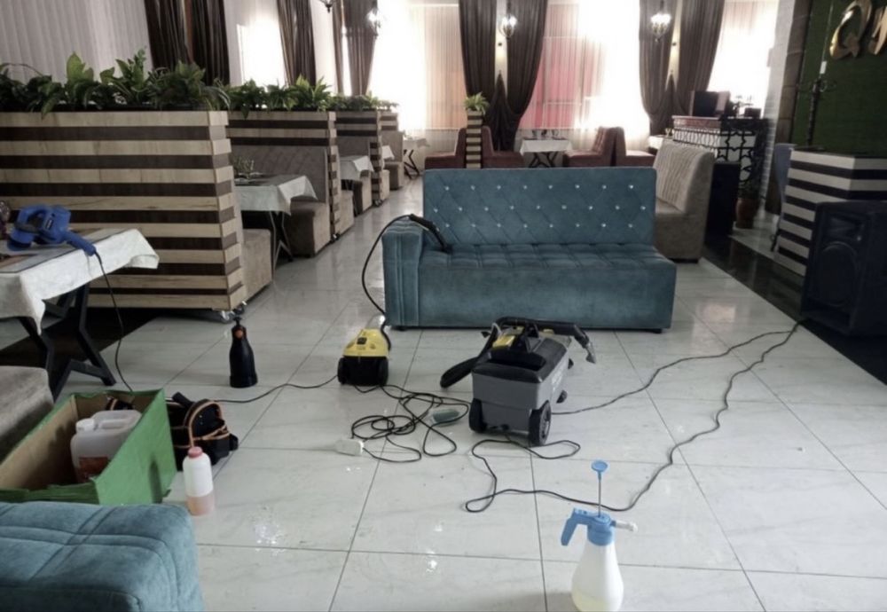 Химчистка дивана Химчистка матраса клининг