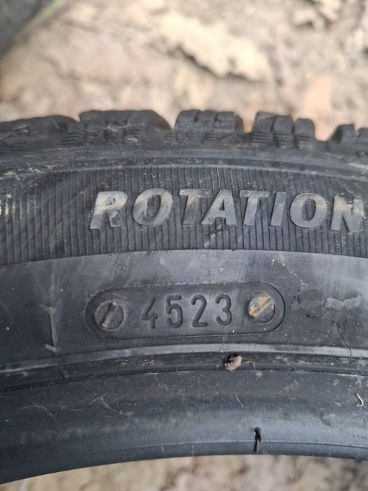 Зимни гуми KURMORAN  225 45 17