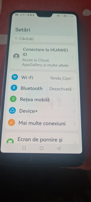 În perfecta stare de functionare