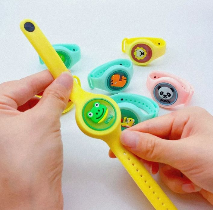 Браслет от Комаров