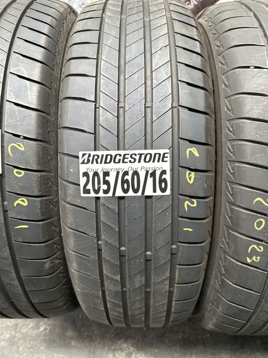 205/60/16 Bridgestone