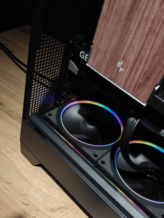Компьютер i7 14700F/RTX 5070/SSD 1T m2/OZU 32 DDR5