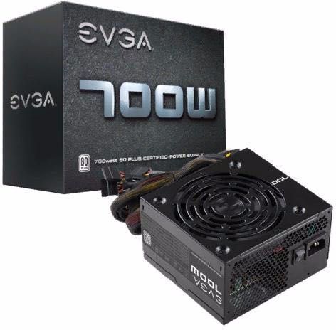 Блок питания EVGA 700W Новый