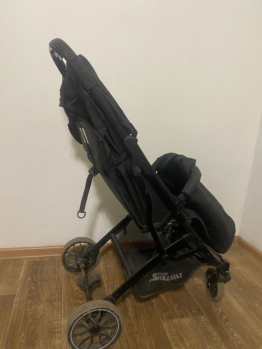 Коляска детская зимняя