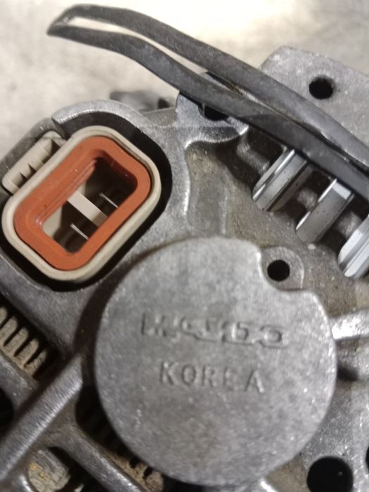 Продам генератор 12в