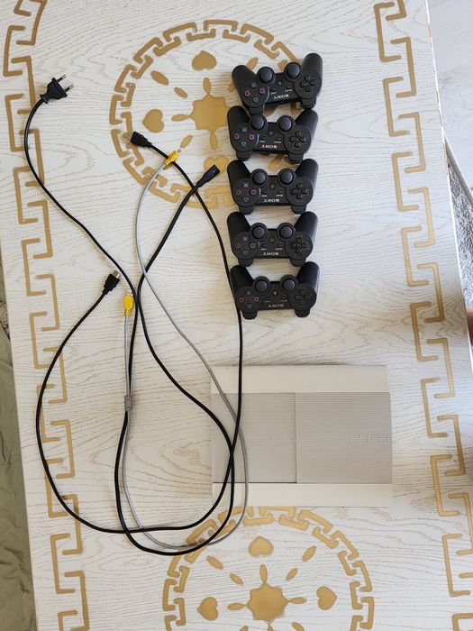 Play station 3 super slim