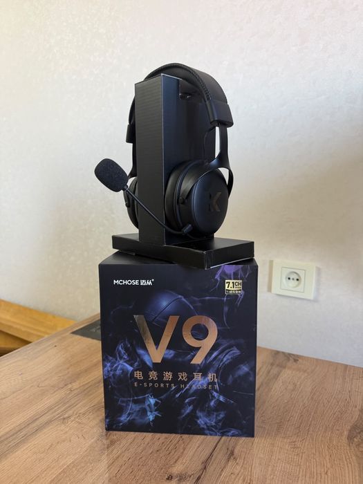 Наушники Mchose V9 Pro.