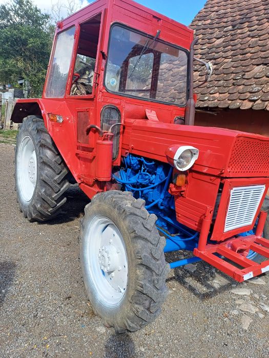 Vand tractor UTB 445 4x4