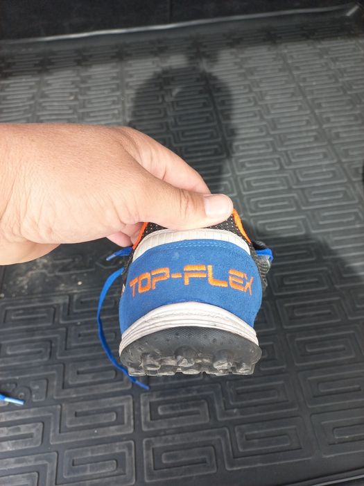 Сороконошки футбол