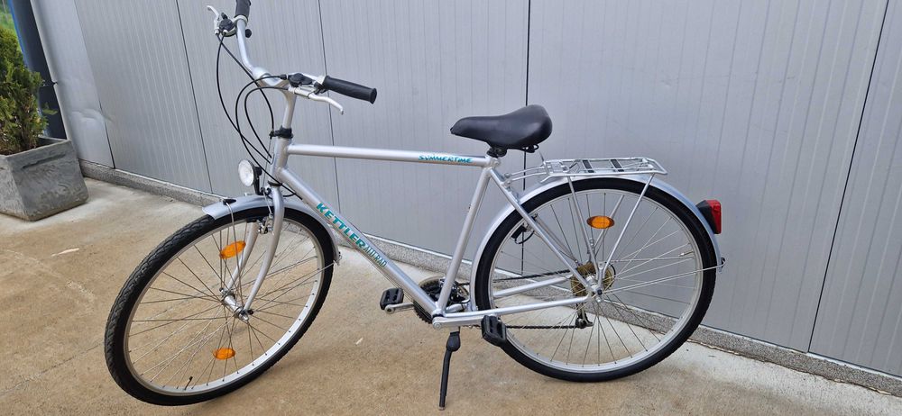 Алуминиев велосипед KETTLER колело 28"