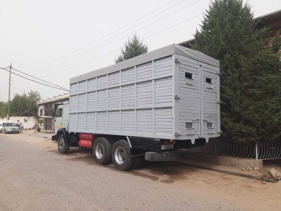 Камаз 53212 (йили 1993) Ишга тайёр