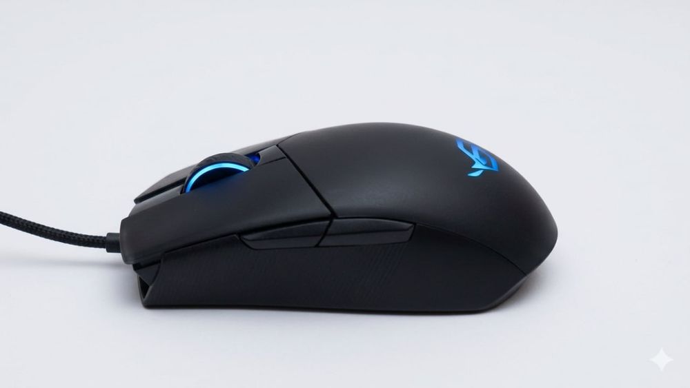 Игровая мышь ASUS ROG RGB для геймеров