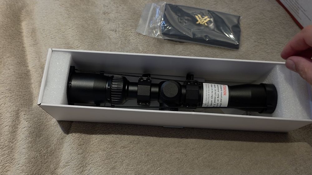 Оптика Vortex Crossfire 2-7x32