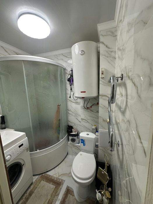 Полностью мебелированная квартира!