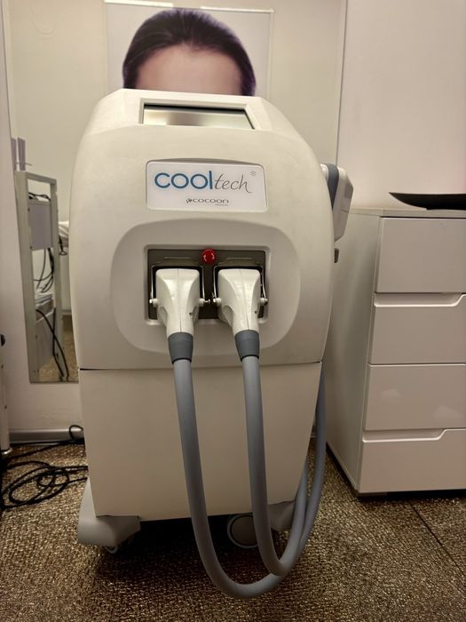 Клиолиполиза Cooltech