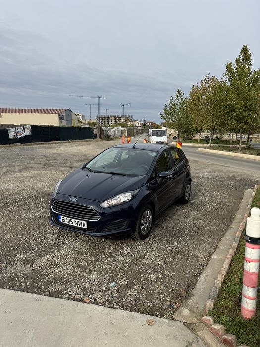 FORD Fiesta 2014 — imagine 2
