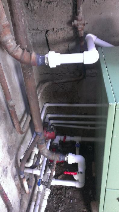 Работы по сантехнике любой сложности...Ацетиленовая сварка ...Автоген