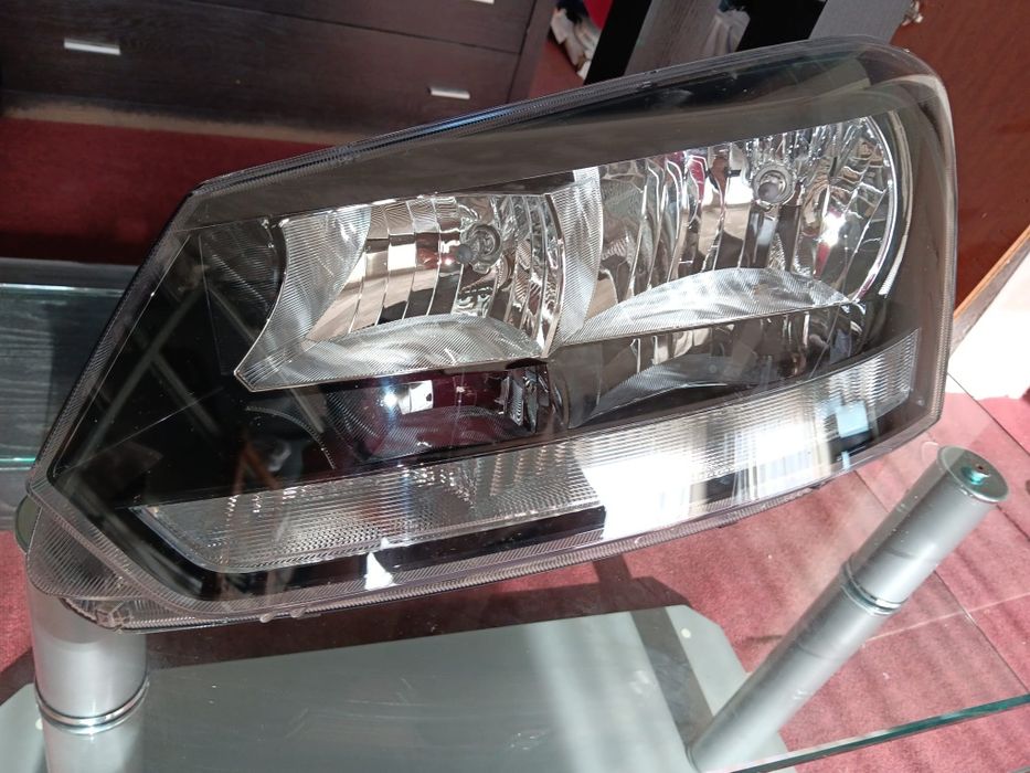 Far Skoda Yeti 2013-2017
