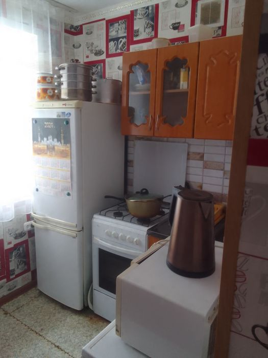 Меняю  2 ком Актас