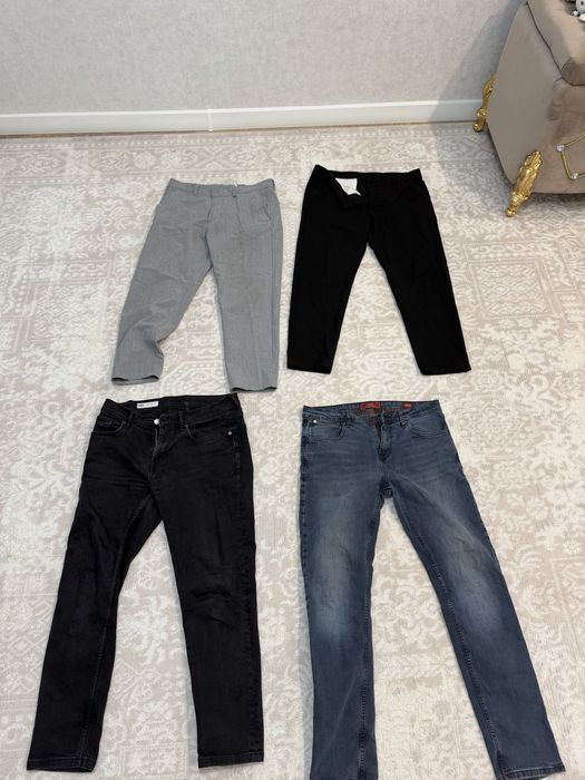 Продам Джинсы и Слаксы ZARA