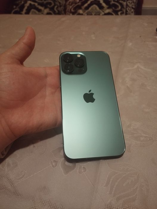 Iphone 13 pro max holati ideal