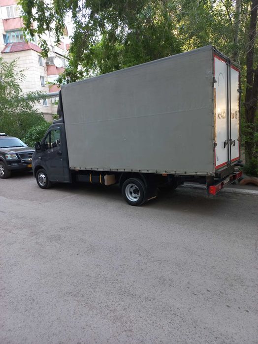 Надежные Грузоперевозки