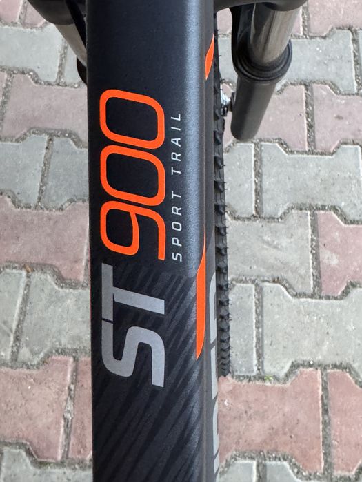 Bicicleta 27.5 inch Rockrider ST 900 impecabila, Marimea S , An 2023