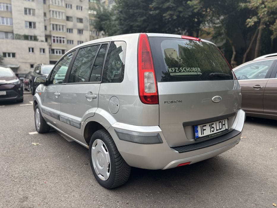 FORD Fusion 2006 — imagine 3