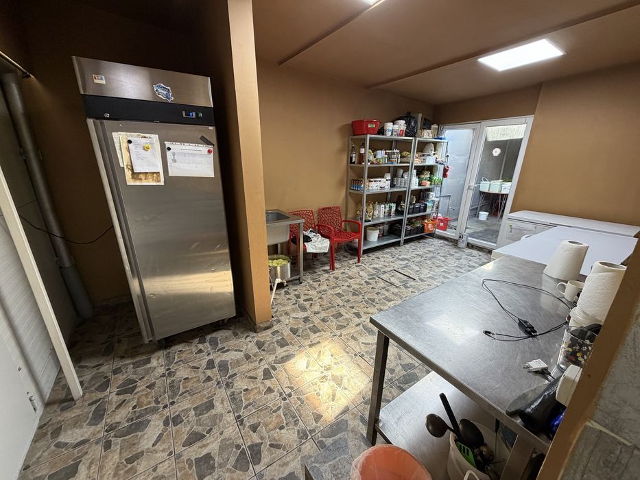 Oportunitate rara-Restaurant/Autoservire-Afacere la cheie-Profitabila!