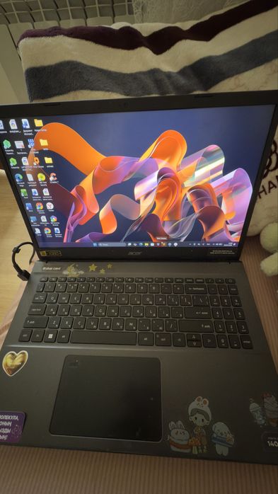 acer Aspire A715-76G series