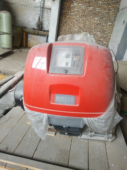 Ремонт горелок. Ремонт паровых и водогрейн котлов. Только промышленных